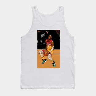 Ja Morant Slam Dunk Contest 2023 Tank Top